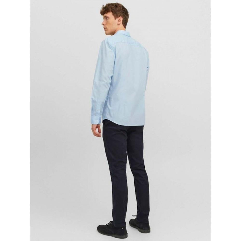 12252214/Cashmere Blue JACK AND JONES