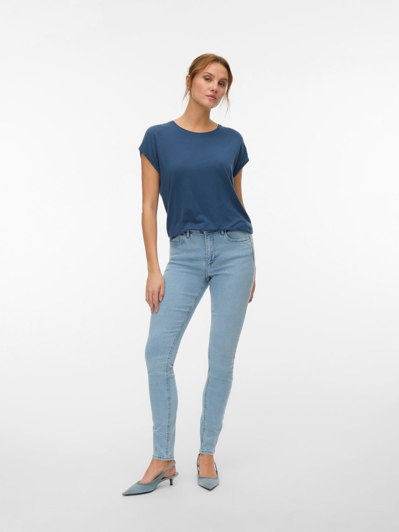 10284468/Dark Denim VERO MODA