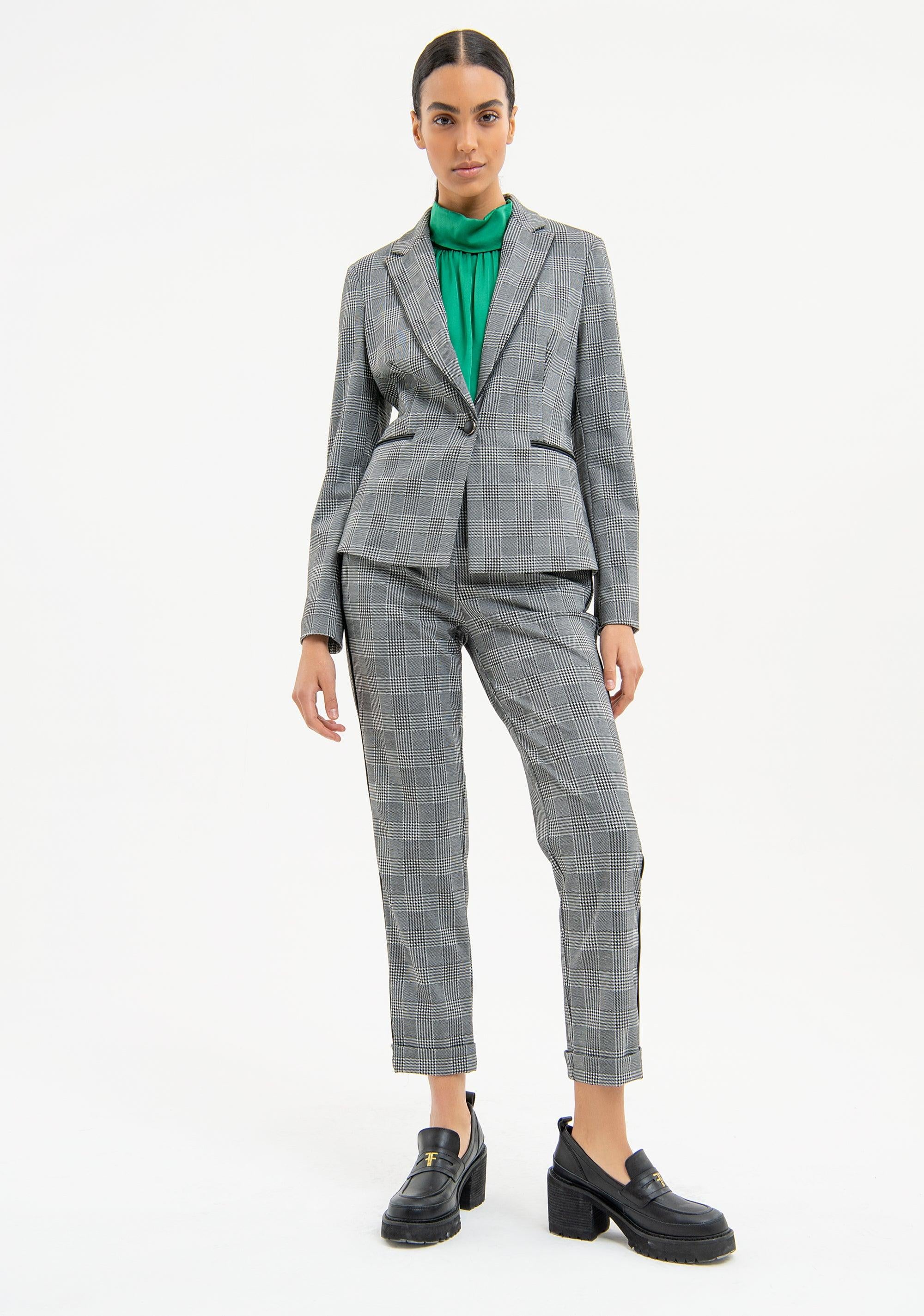 REGULAR LENGHT JACKET FR23WJ2001W58095/054 FRACOMINA