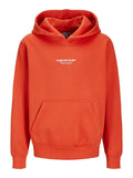 JACK JONES KIDS JORVESTERBRO SWEAT HOOD NOOS JNR