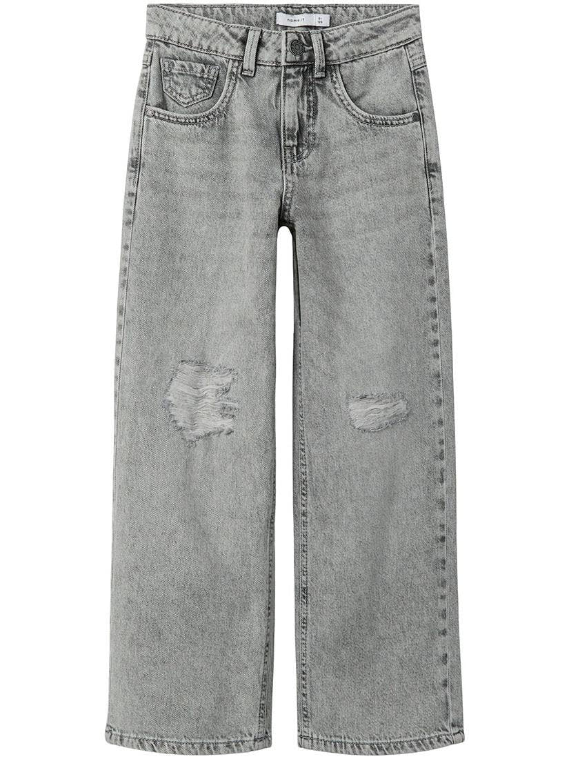 13211699/Light Grey Denim NAME.IT