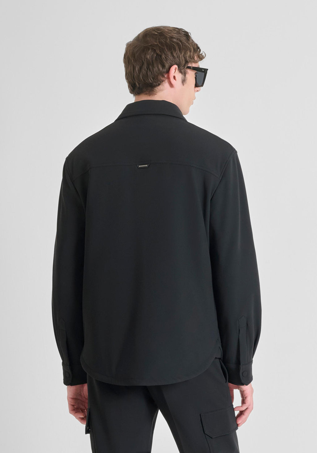 CAMICIA MANICA LUNGA 