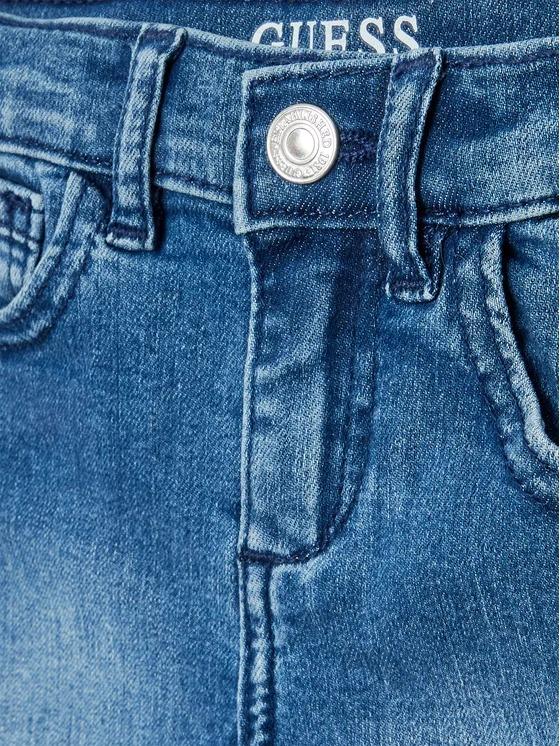 DENIM SHORTS_CORE 