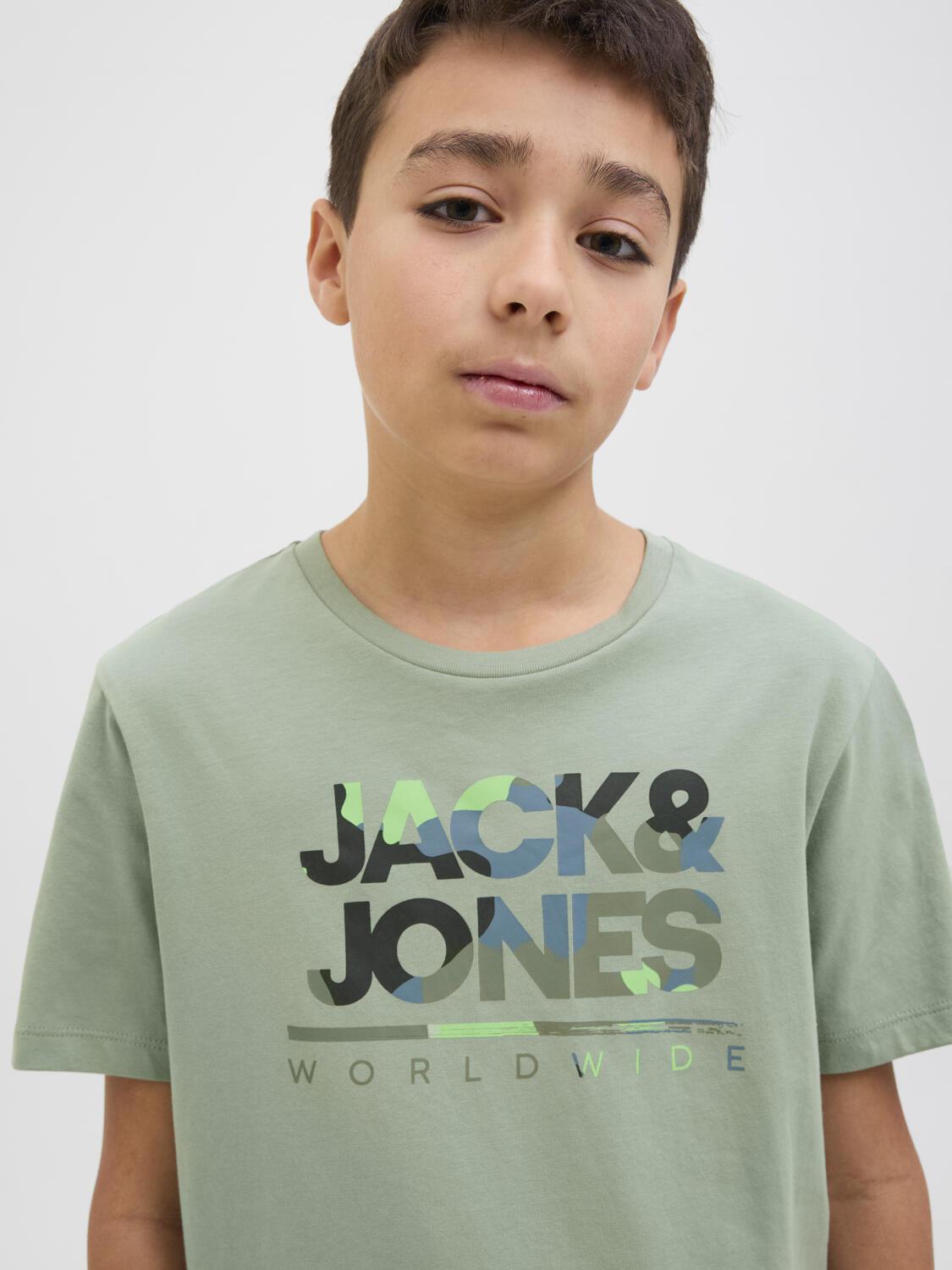 12259476/Iceberg Green JACK JONES KIDS