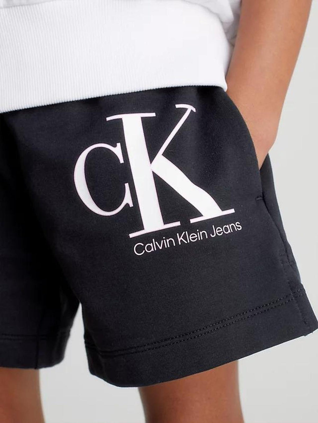 CLR REVEAL MONOGRAM SHORTS 