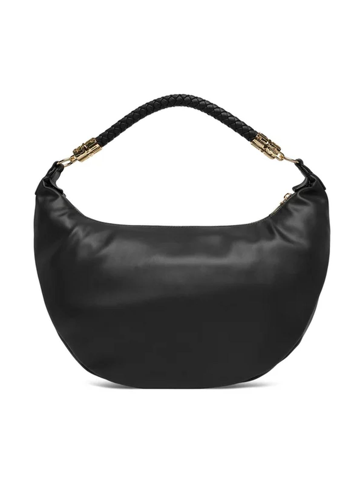 BORSA PU TAUPE 