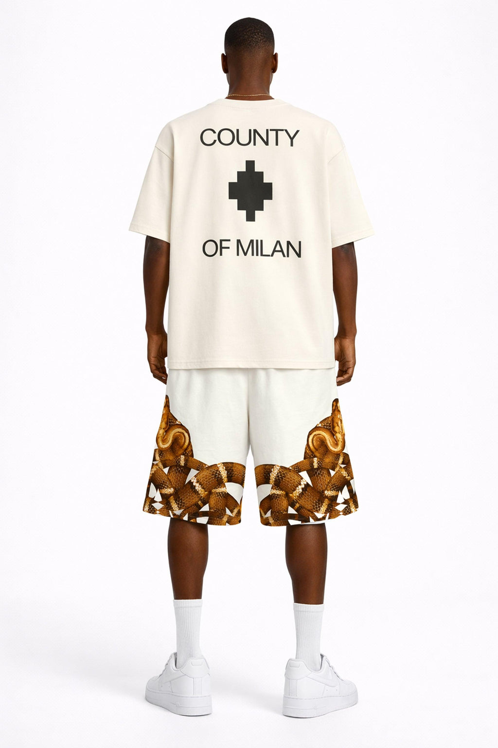 S6CMMATH096/412 MARCELO BURLON COUNTY OF MILAN