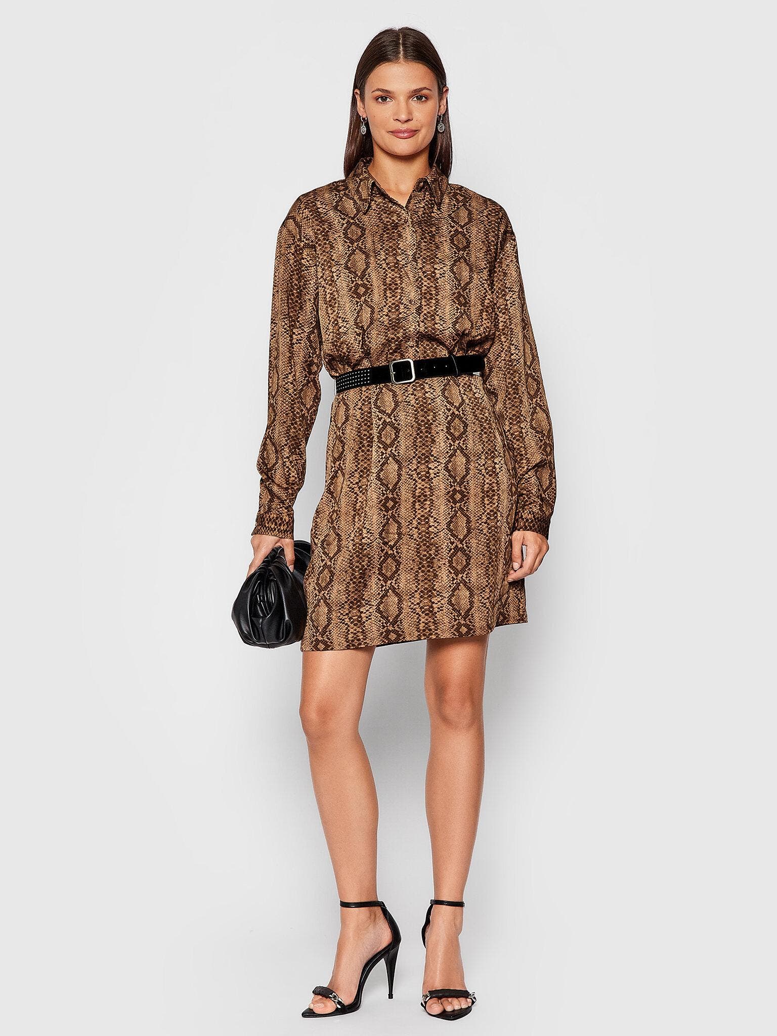 DOMINIQUE DRESS 
