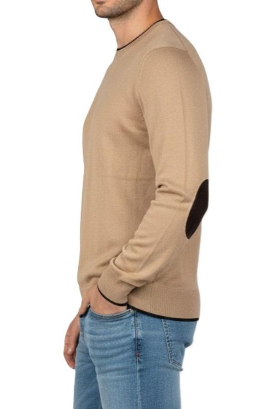 G/C F.12 VISCOSA COLLO/POLSI/T UR9100005/CAMMELLO URBAN RING