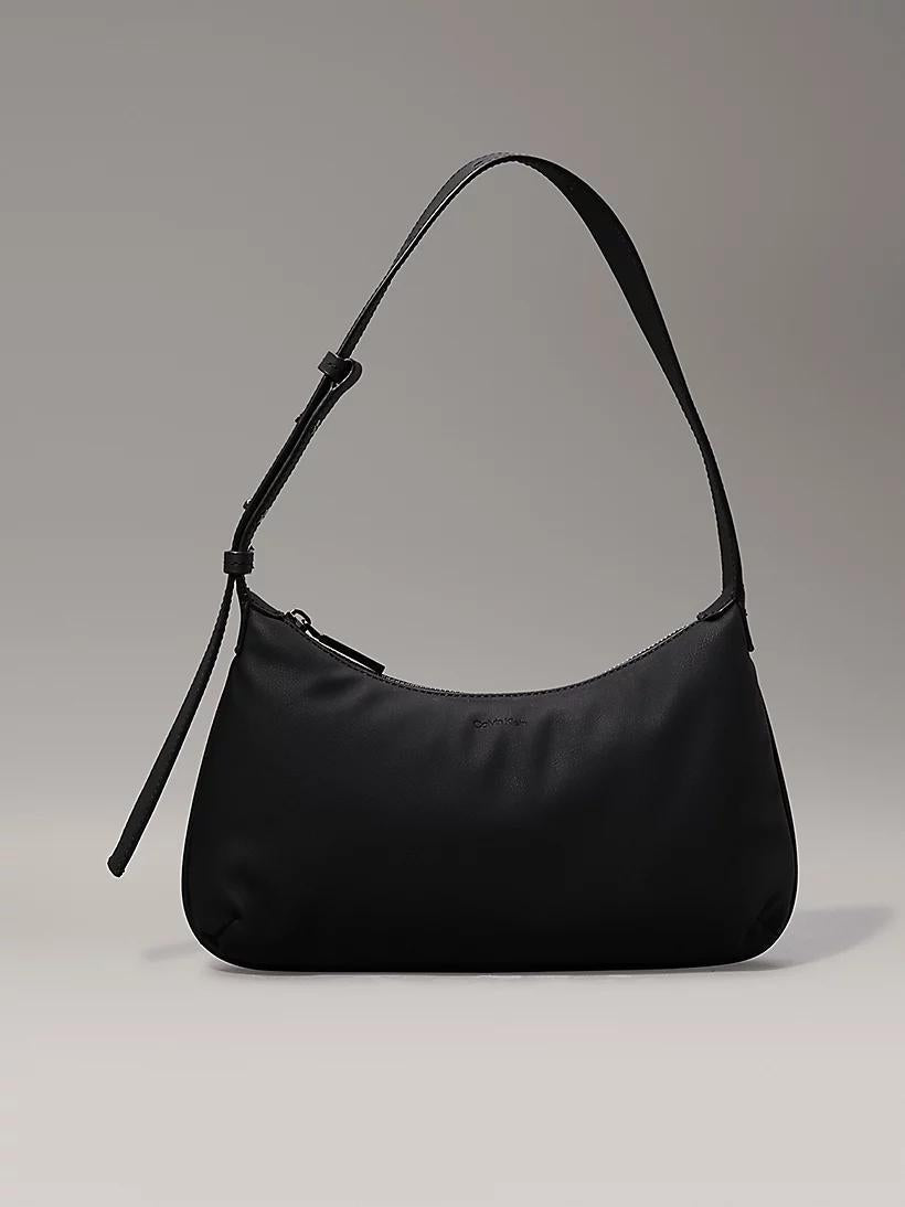 CALVIN SOFT  SHOULDER BAG 