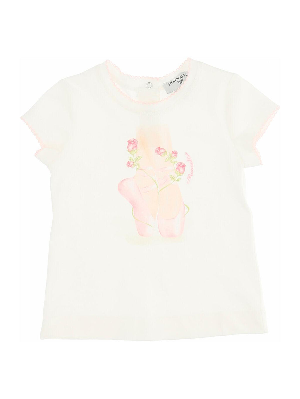 T-SHIRT ST.SCARPETTE JERSEY 