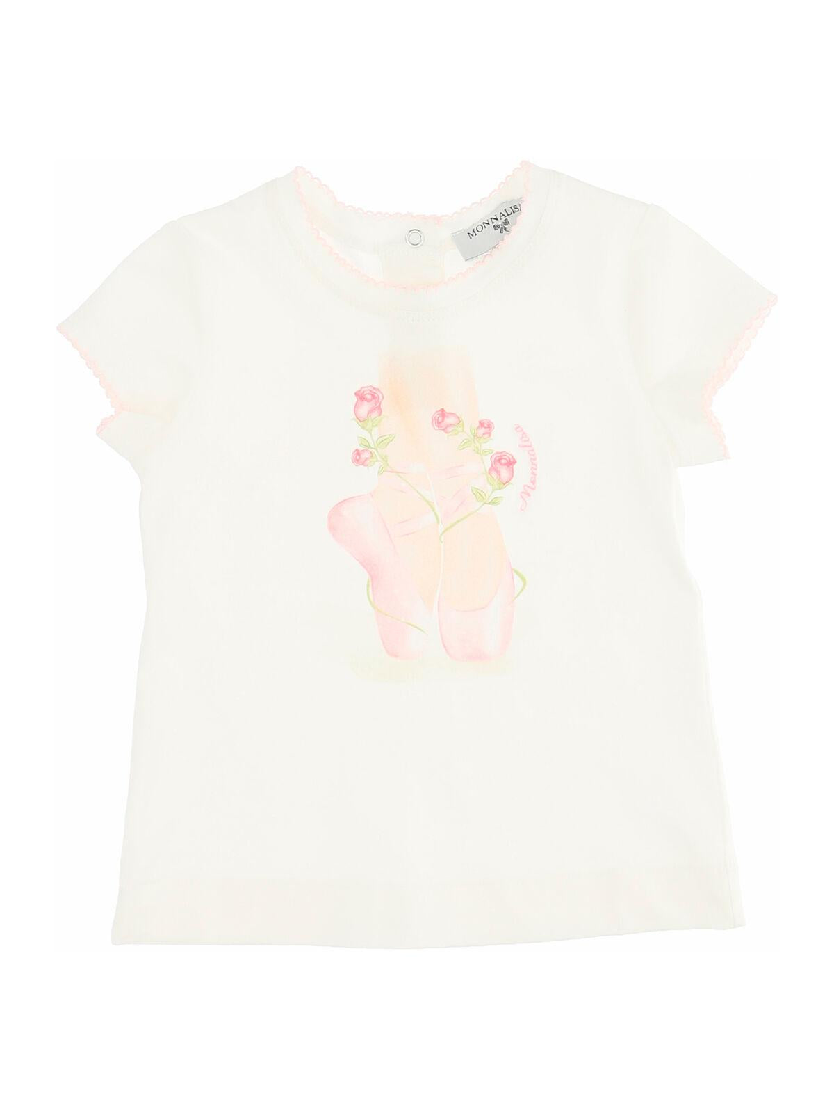T-SHIRT ST.SCARPETTE JERSEY 