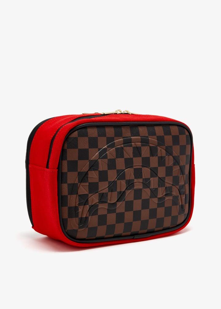 RED REDEMPTION TOILETRY BRICK 