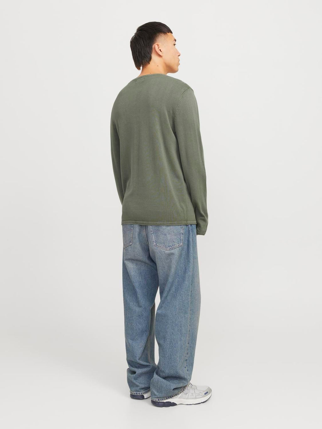12174001/Agave Green JACK AND JONES