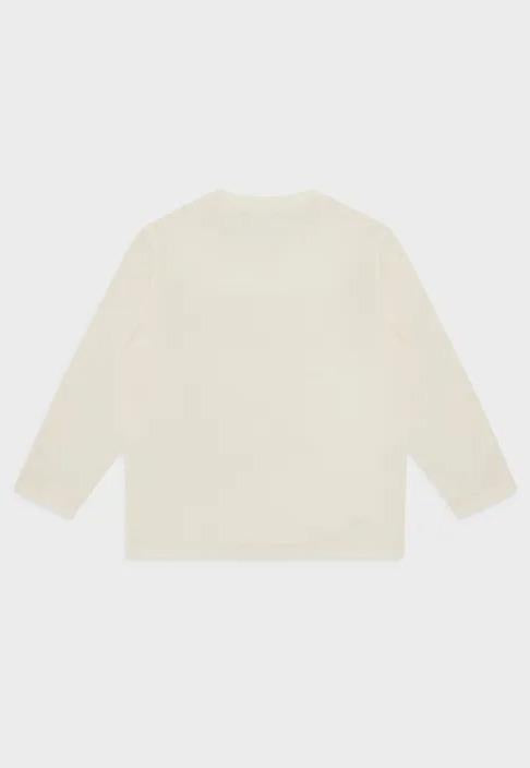 T-SHIRT 6L4TJ8 1JPZZ/0128 EMPORIO ARMANI