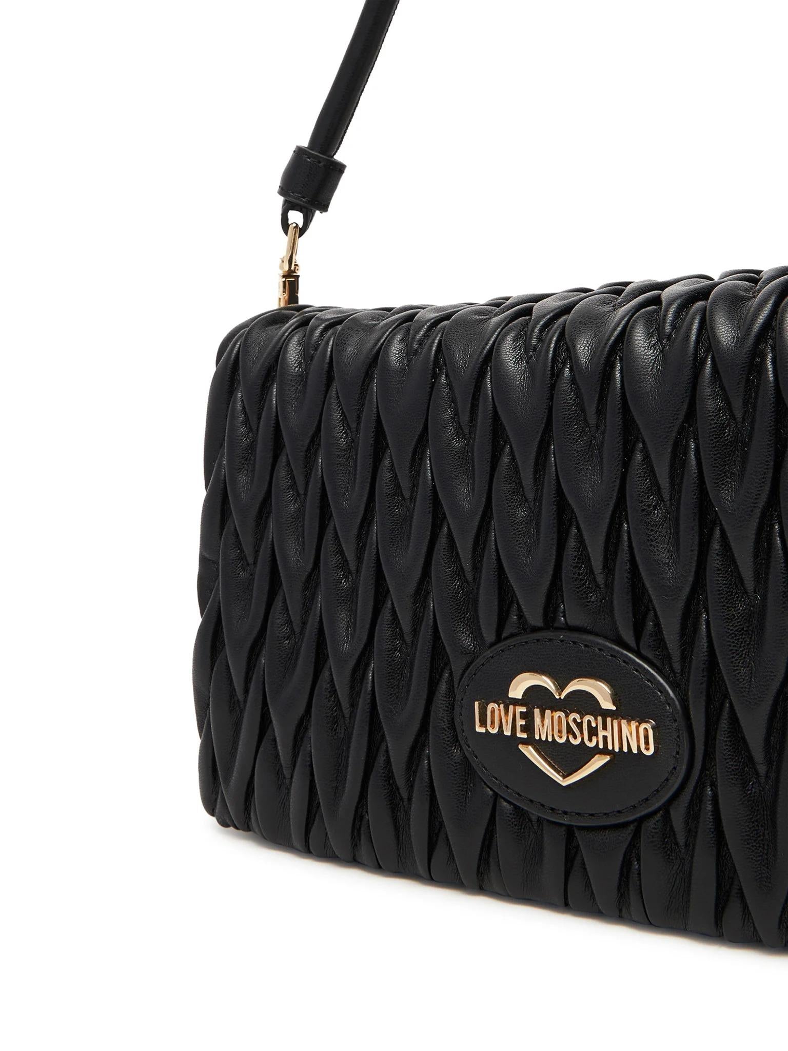 BORSA JC4013PP1NLH0/000 LOVE MOSCHINO
