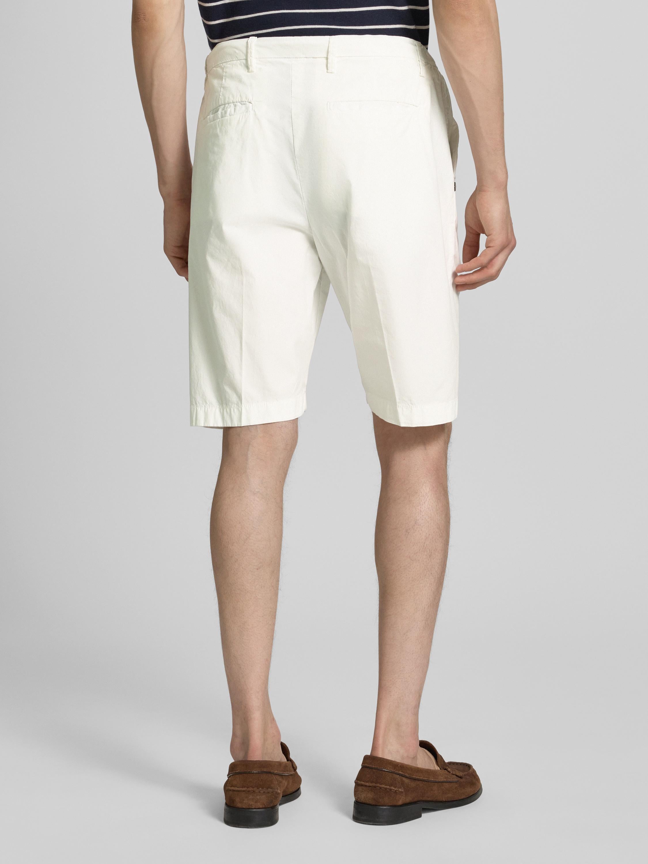 BERMUDA PANTALACCIO POPELINE T 