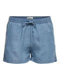 ONLPEMA LIFE LYOCELL DNM SHORTS NOOS 
