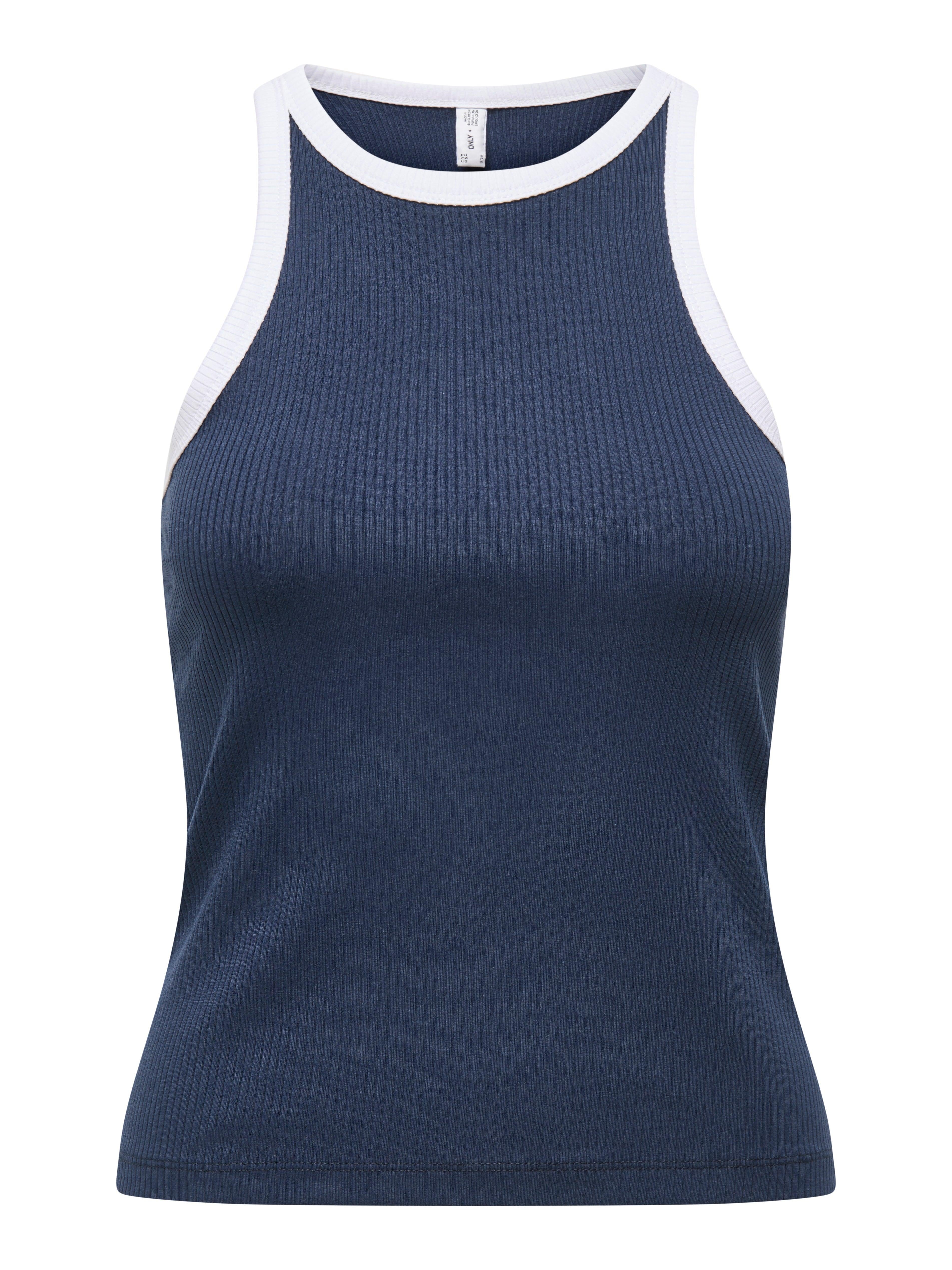 ONLVELA LIFE S/L TOP JRS 15351456/Total Eclipse ONLY