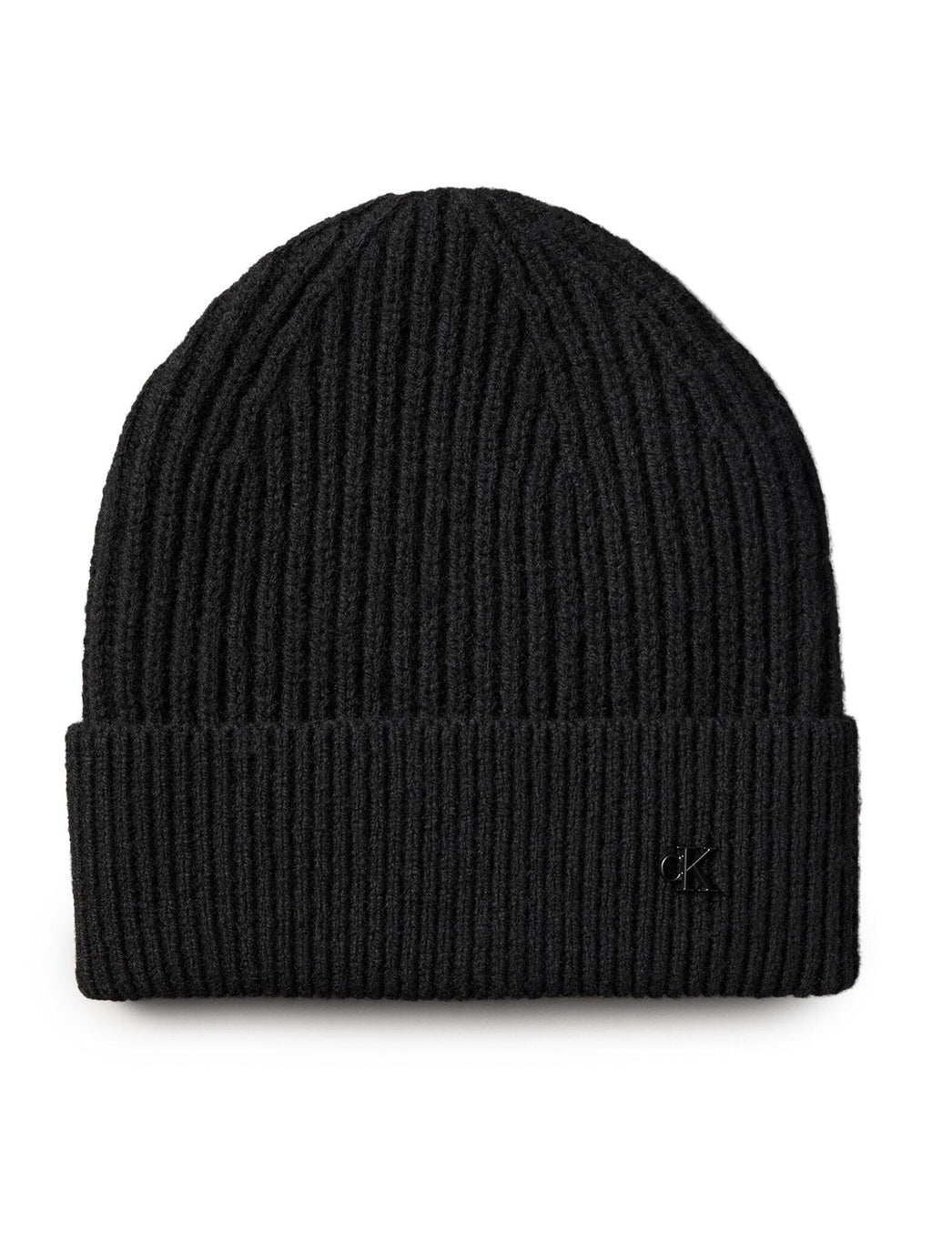 CK METAL WOOL BEANIE 