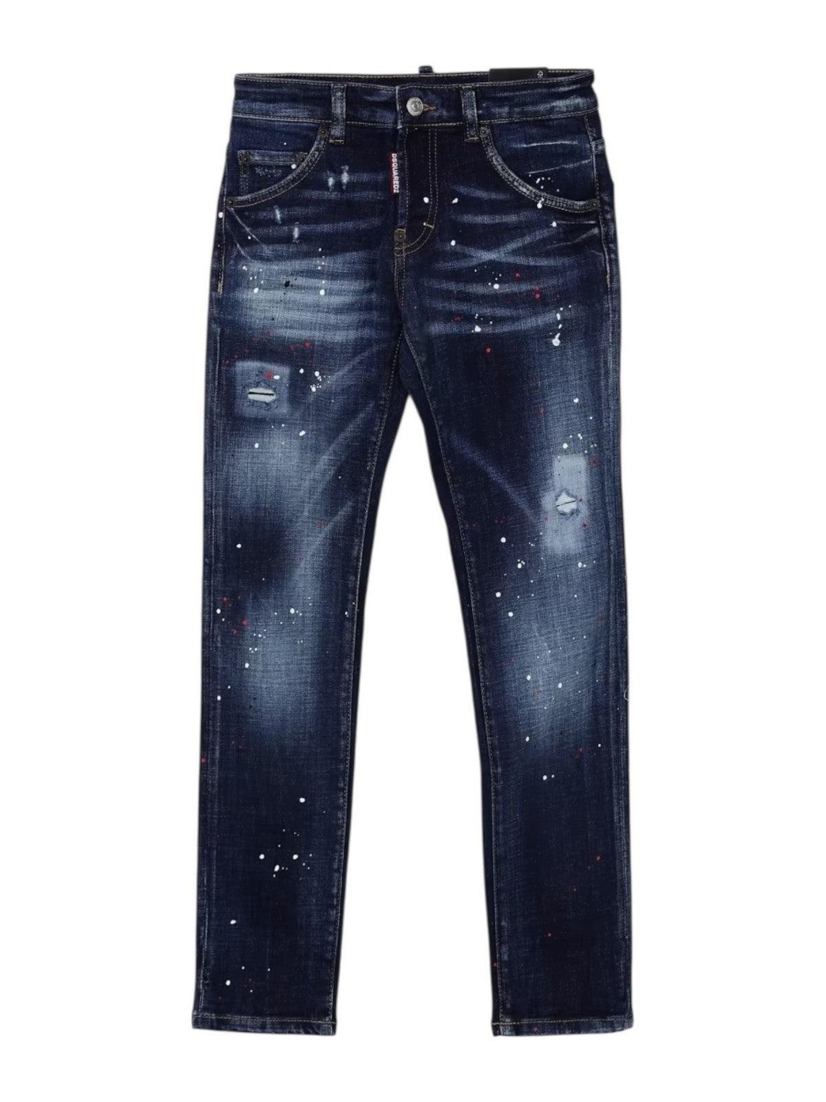 DQ0236 D0AFU/DQ01 DSQUARED2 JUNIOR