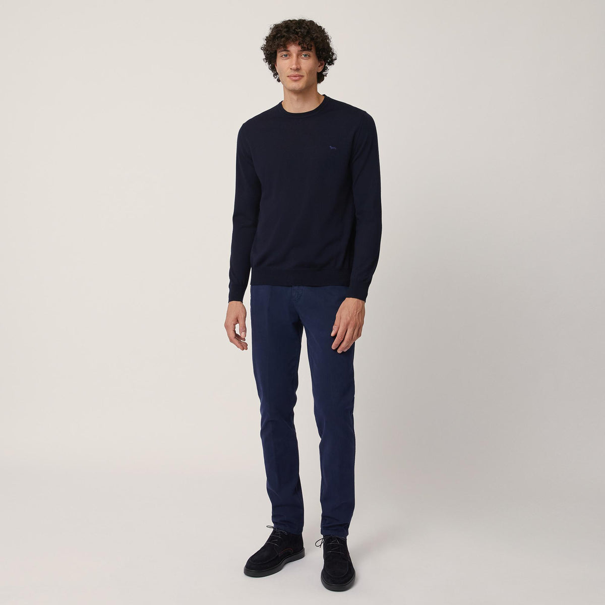 MAGLIA UOMO COTONE 
