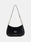 GUESS CARRIE TOP ZIP SHOULDER BAG
