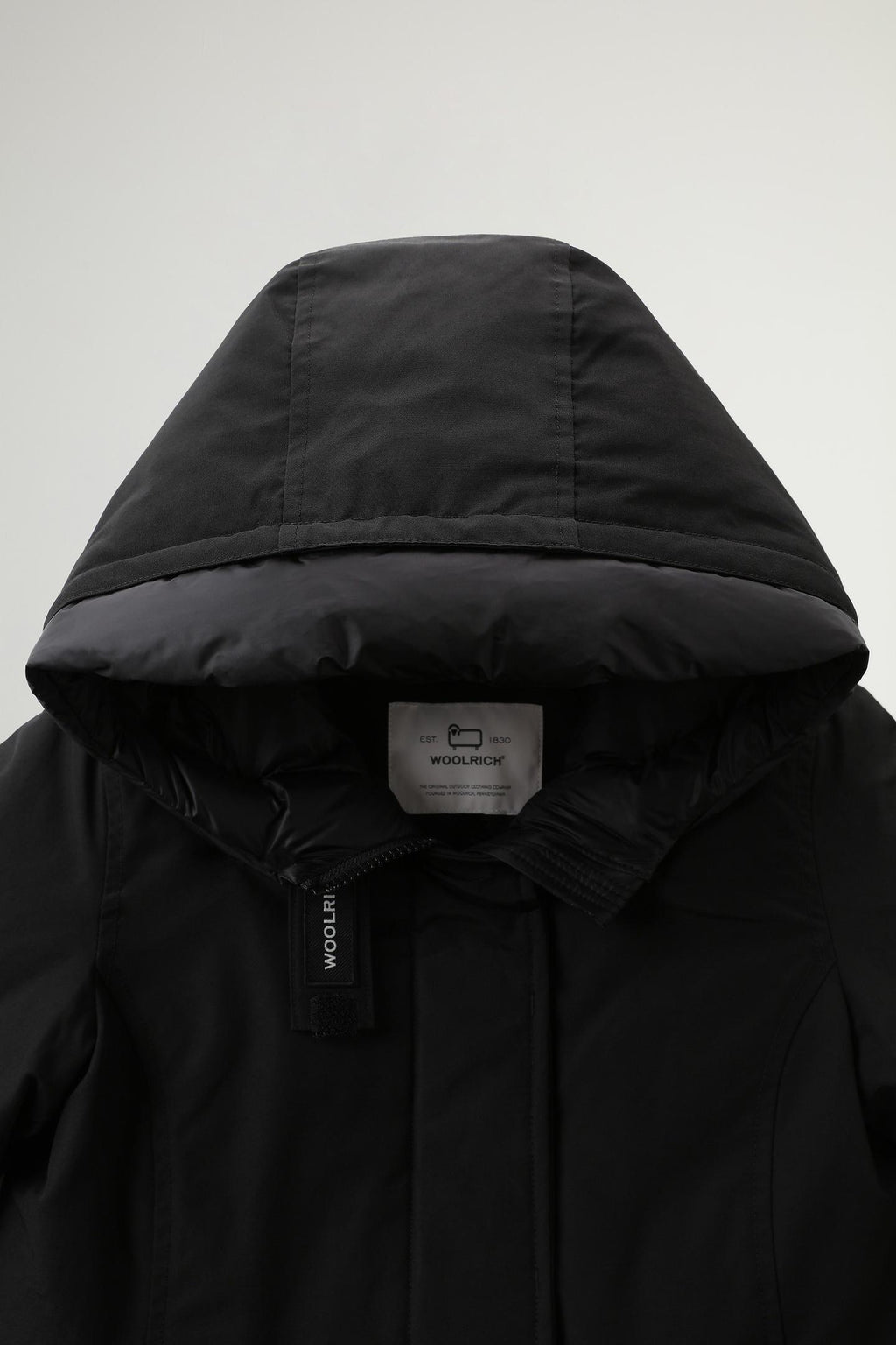 ARCTIC PARKA CFWKOU0223FRUT0641/BLK WOOLRICH