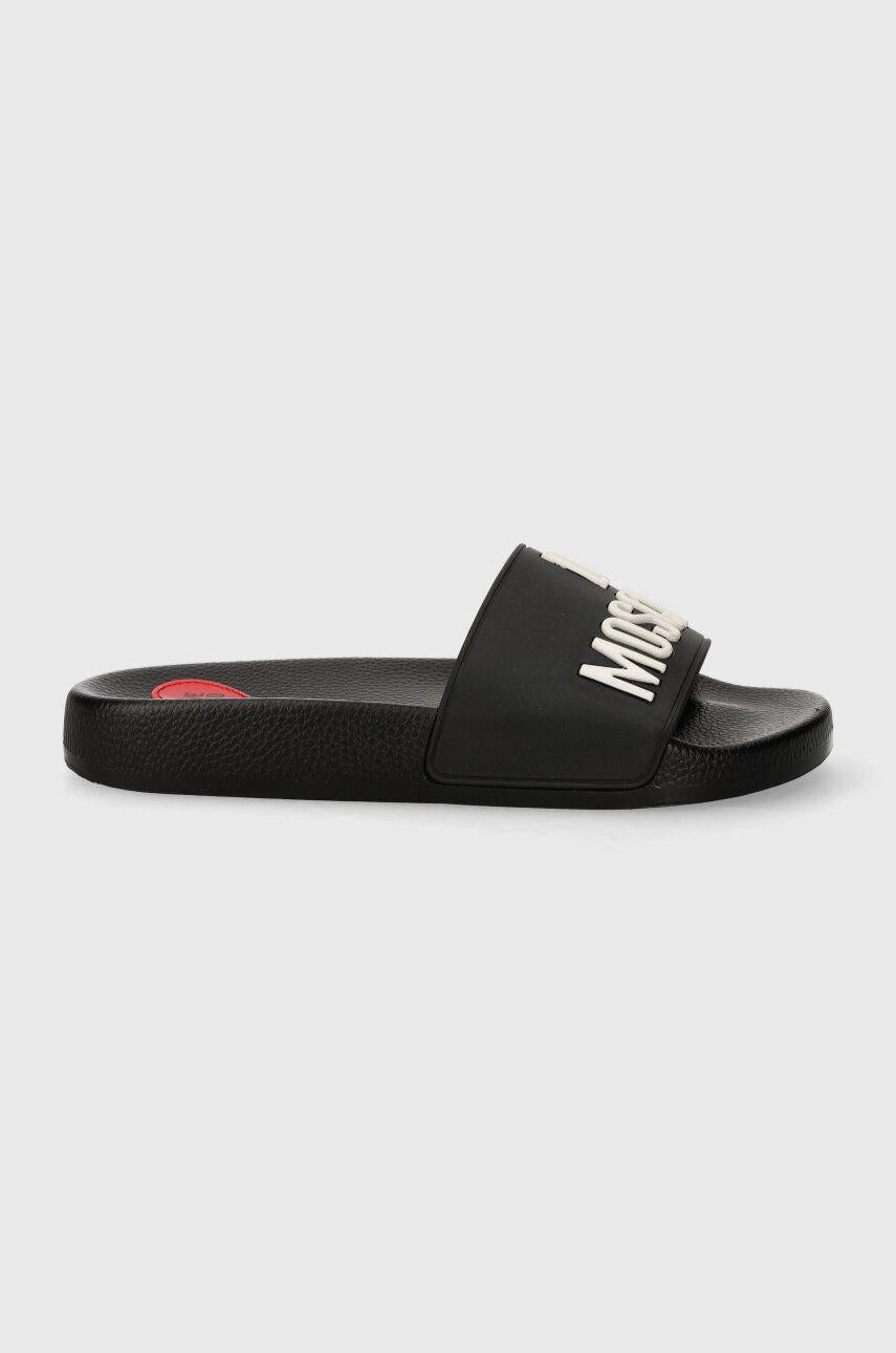 SABOTD.POOL25 PVC BIANCO/NERO 