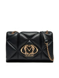 LOVE MOSCHINO BORSA PU EMBOSSED