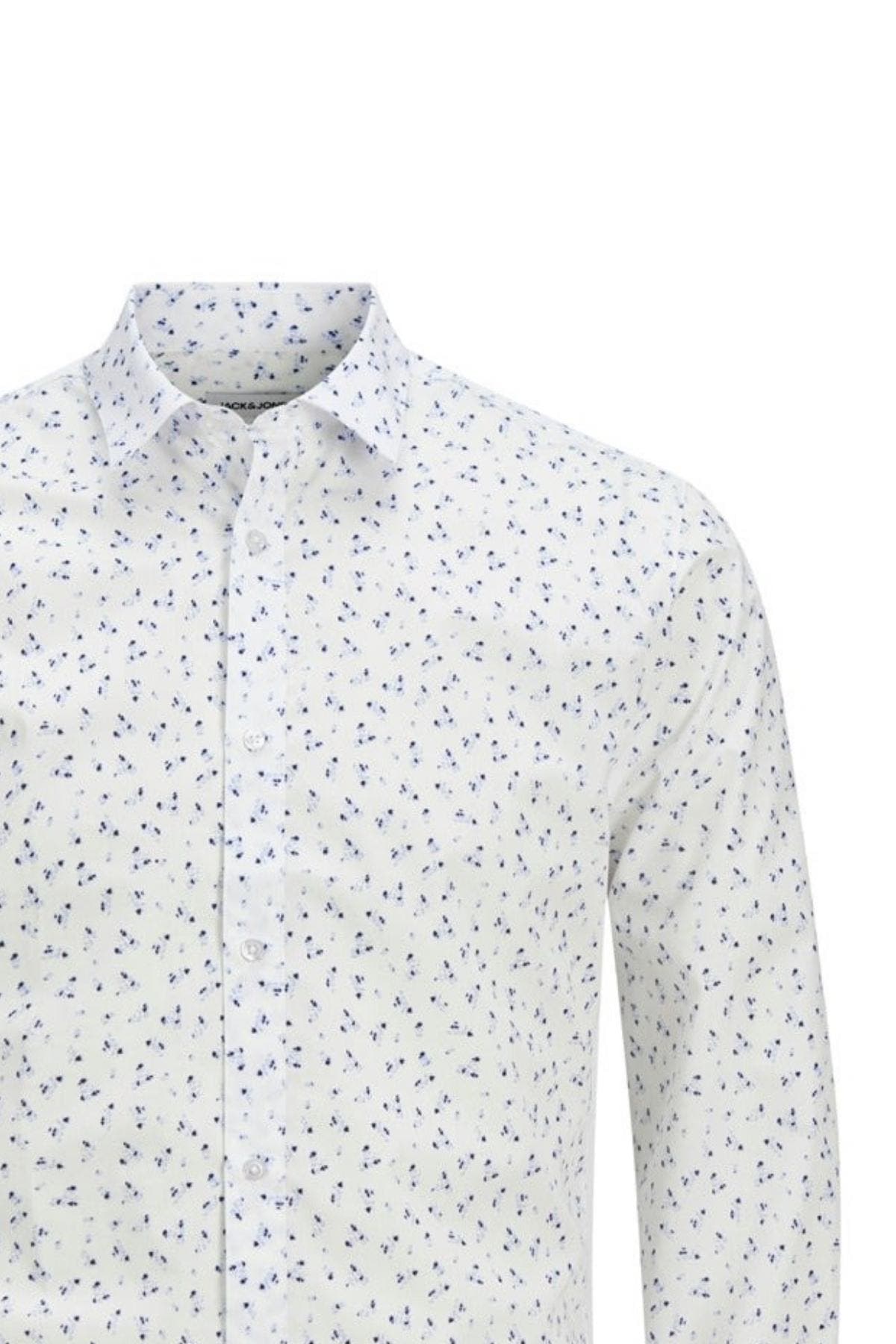 12269157/White JACK AND JONES