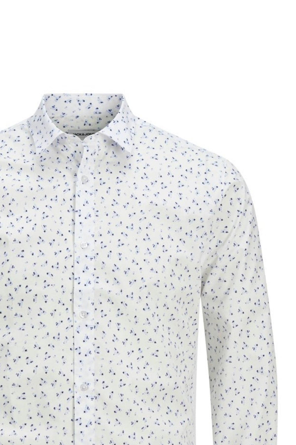 12269157/White JACK AND JONES