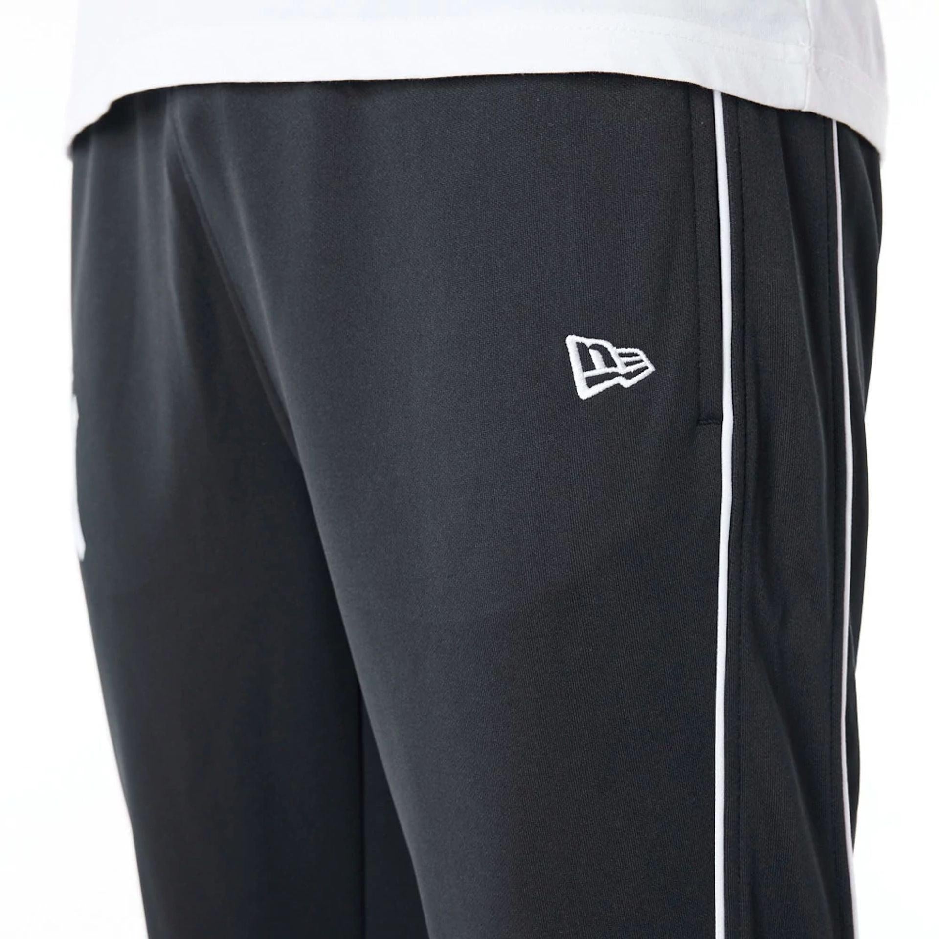 MLB TRACK PANT NEYYAN  BLKWHI 