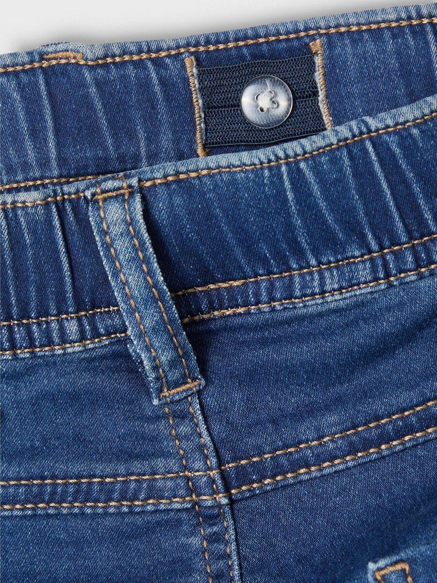 NKMRYAN JOGGER SWE JEANS 5225-TH NOOS 