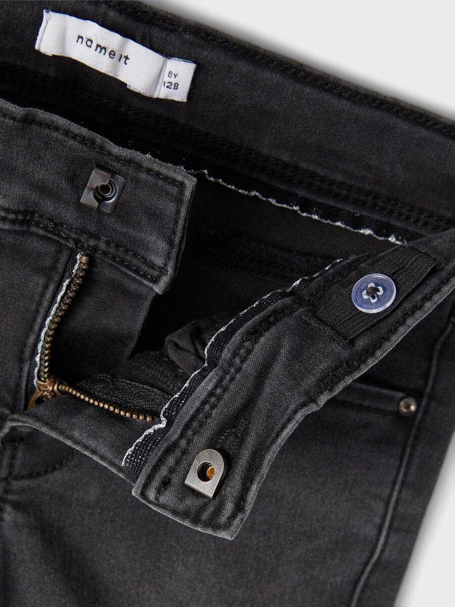 13204335/Black Denim NAME.IT