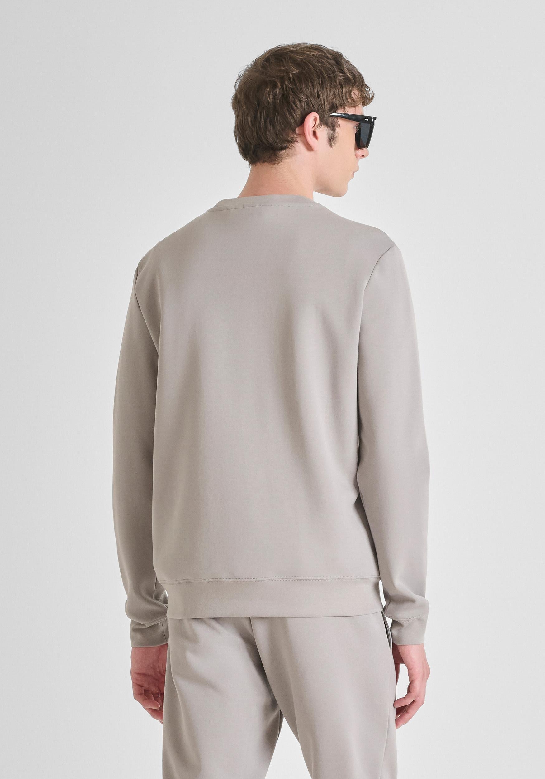 MAGLIA FELPA 