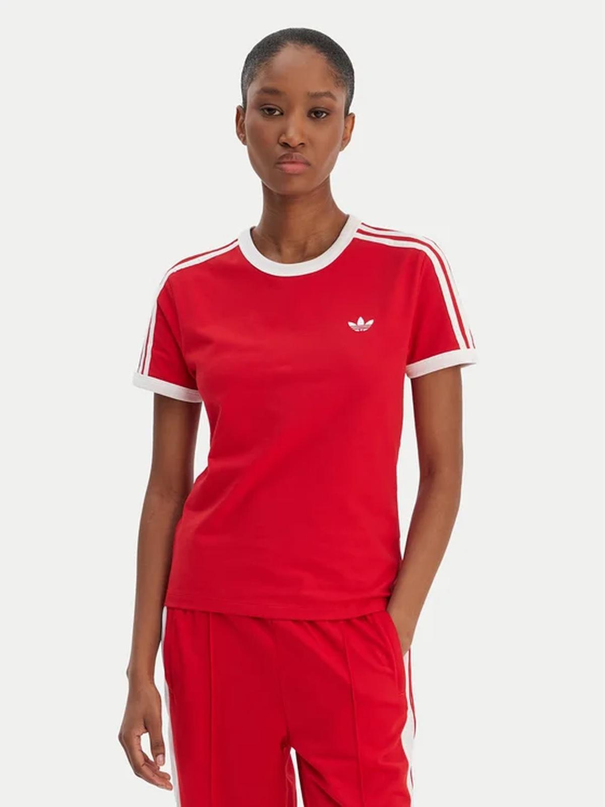 3S TEE SLIM         BETSCA/WHITE 
