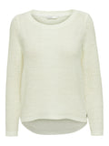 ONLGEENA XO L/S PULLOVER KNT NOOS 