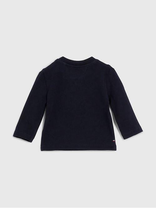 BABY MONOTYPE TEE L/S 