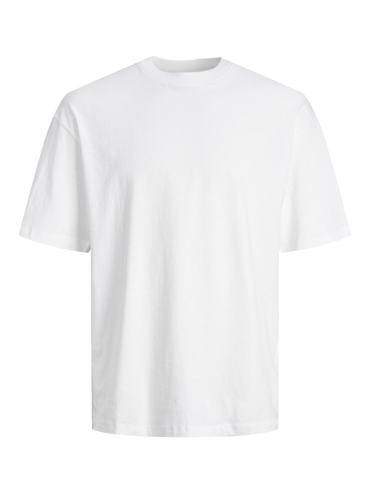 12249319/White JACK AND JONES