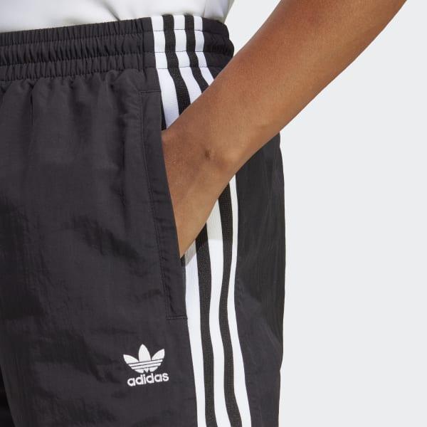 TRACK PANTS         BLACK 