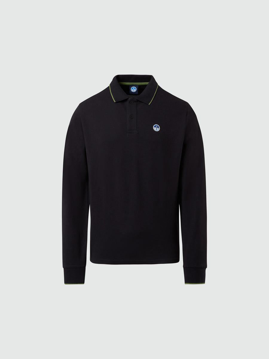 BASIC POLO LONG SLEEVE 
