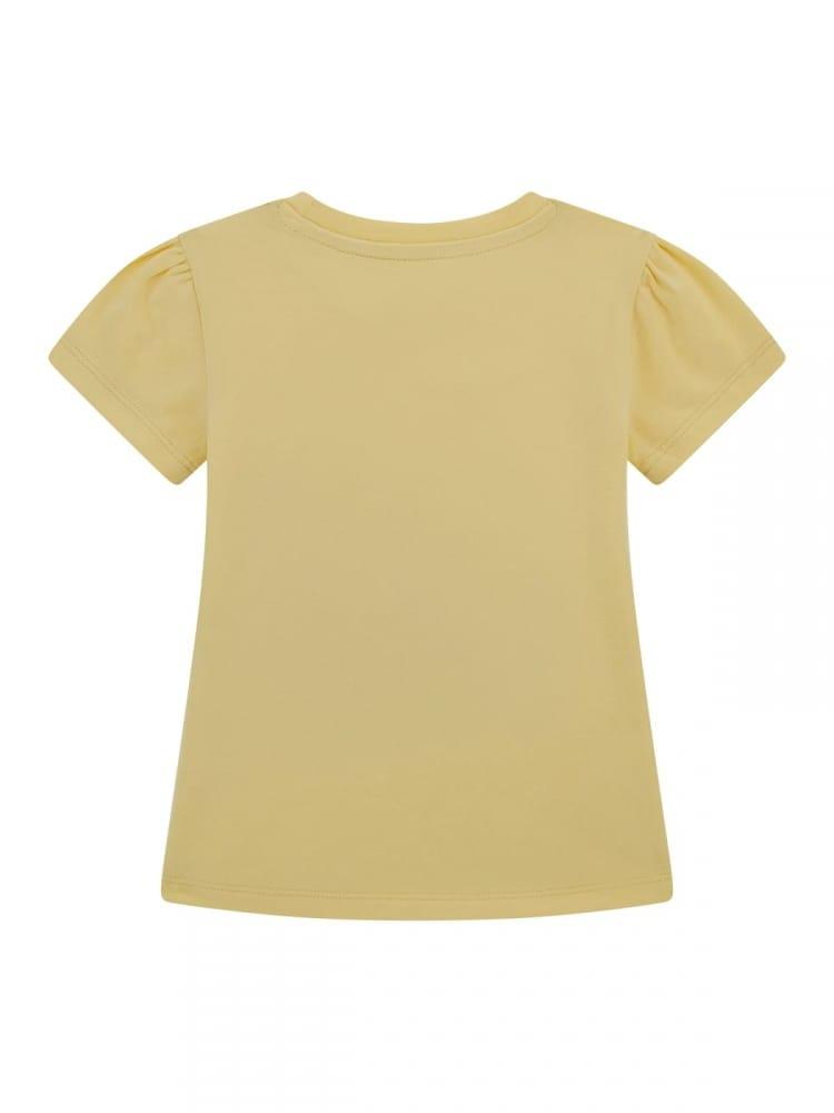 HIGH LOW SS T-SHIRT 