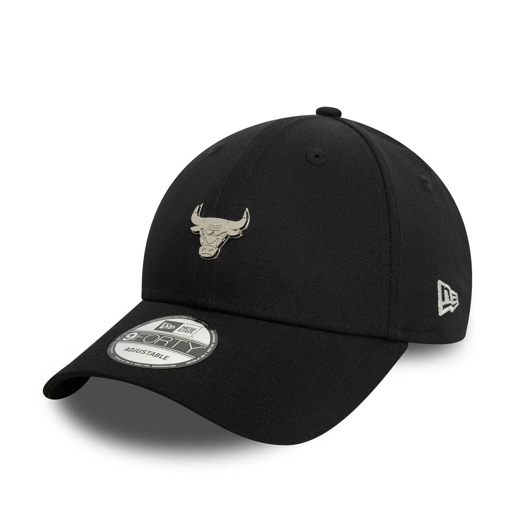 METALLIC PIN 9FORTY CHIBUL  BLK 