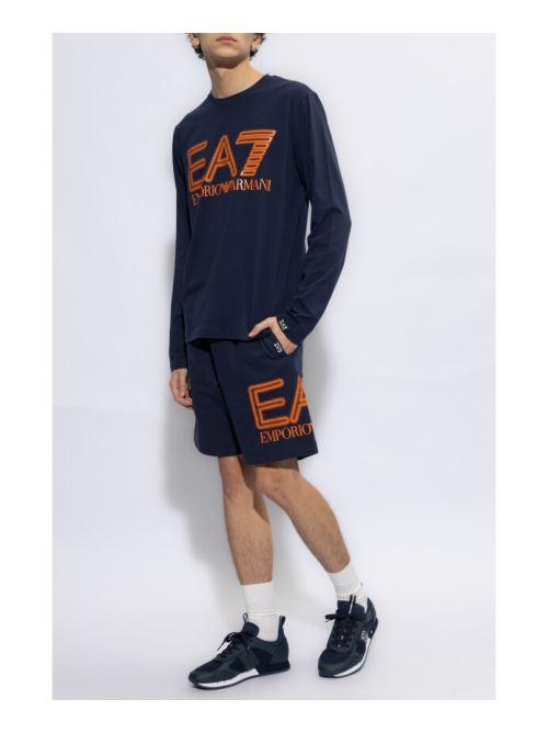 T-SHIRT 3DPT38 PJMUZ/1554 EMPORIO ARMANI EA7