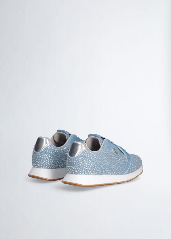 VIBE 03 - SNEAKER BA5087TX474/00737 LIU JO