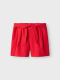 NAME.IT NKFFALINNEN SHORTS