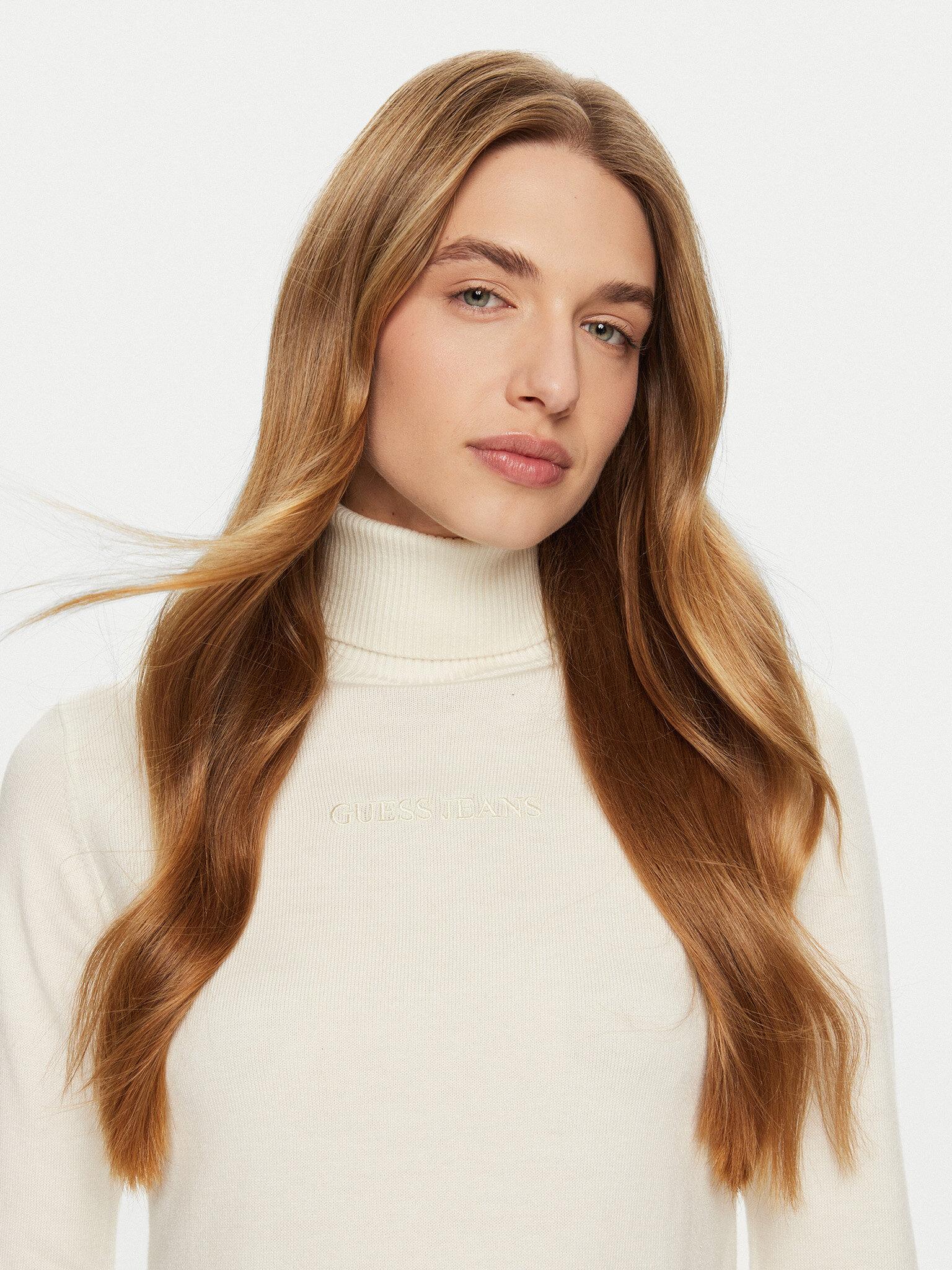 GJ LS TN GUESS J EMB SWTR W4BR15Z3HO2/G293 GUESS