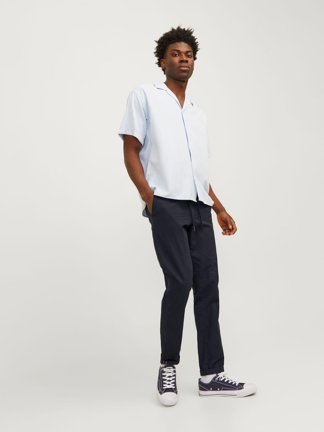 12253071/Dark Navy JACK AND JONES