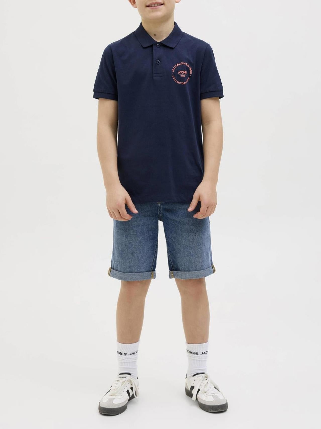 12269730/Blue Denim JACK JONES KIDS